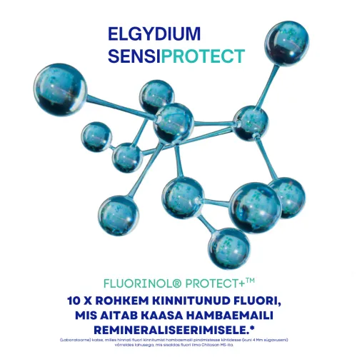 ELGYDIUM HAMBAPASTA SENSIPROTECT 75ML - Tootepilt 2