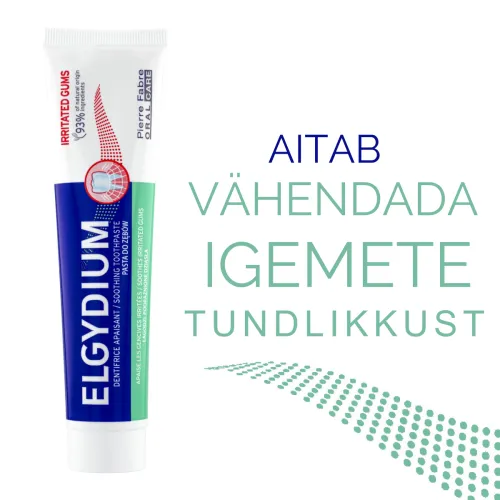 ELGYDIUM HAMBAPASTA TUNDLIKELE IGEMETELE 75ML - Tootepilt 2