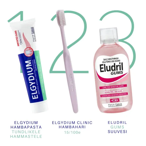 ELGYDIUM HAMBAPASTA TUNDLIKELE IGEMETELE 75ML - Tootepilt 6
