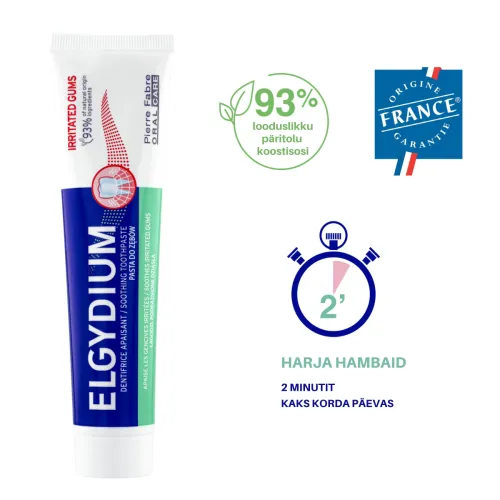 ELGYDIUM HAMBAPASTA TUNDLIKELE IGEMETELE 75ML - Tootepilt 5