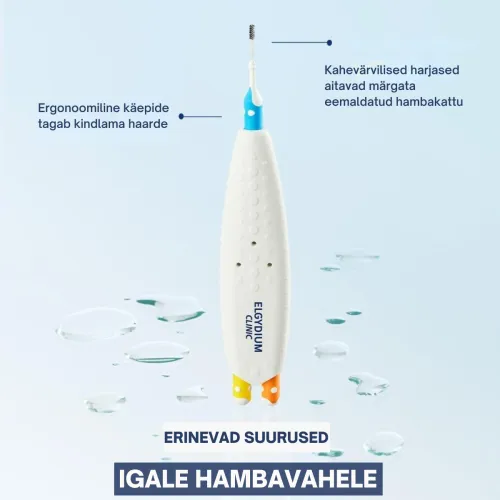 ELGYDIUM HAMBAVAHEHARI CLINIC TRIOCOMPACT 123 - Tootepilt 2