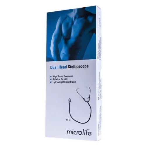 STETOSKOOP MICROLIFE KAHEPOOLNE ST72
