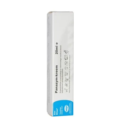 SANDITAN PANAZYM-CREAM 20ML - Tootepilt 
