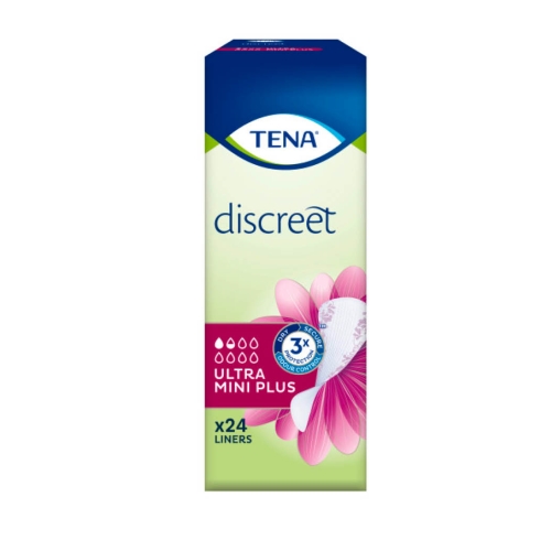 TENA DISCREET ULTRA MINI PLUS N24 - Tootepilt 