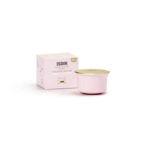 Product image of ISDIN NÄOKREEM HÜALUROONHAPPEGA TUNDLIKULE NAHALE 50G TÄITEPAKEND