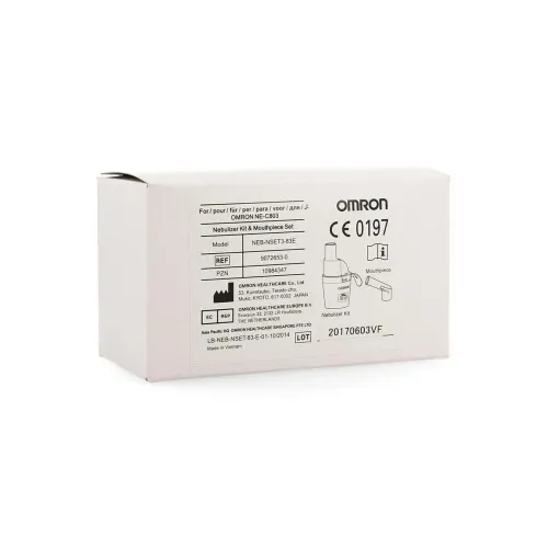 Product image of INHALAATORI OMRON NE-C803 VARUOSADE KOMPLEKT