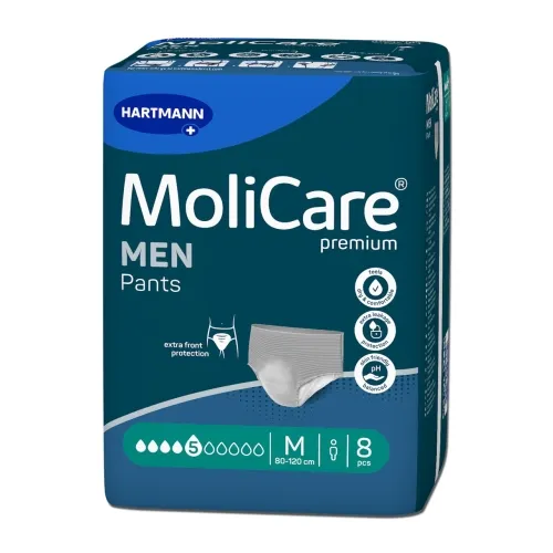 Product image of MOLICARE PANTS MEN 5 TILKA M N8
