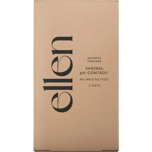 Product image of ELLEN TEST VAGINAALSE PH TESTIMISEKS N5
