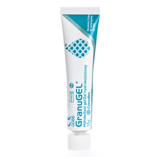 GRANUGEL GEEL 15G - Tootepilt 