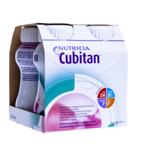 CUBITAN MAASIKAMAITSELINE 200ML N4