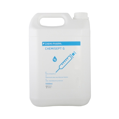 Product image of CHEMIPHARM CHEMISEPT G 5L
