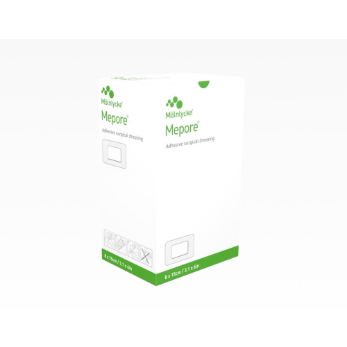 Product image of MEPORE HAAVAPLAASTER 8X15CM N50