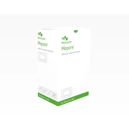 Product image of MEPORE HAAVAPLAASTER 8X15CM N50