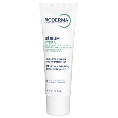 BIODERMA SEBIUM HYDRA NÄOKREEM NIISUTAV 40ML