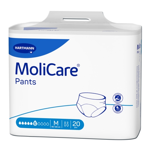 Product image of MOLICARE PANTS 6 TILKA M N20