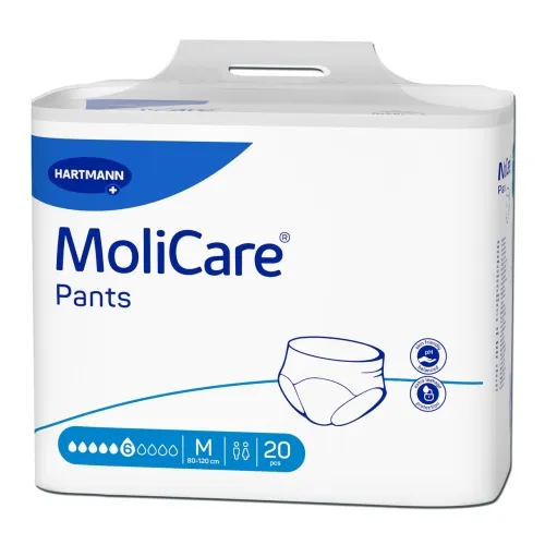 Product image of MOLICARE PANTS 6 TILKA M N20