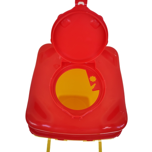 Product image of TERAVATE JÄÄTMETE KONTEINER CS 10 PLUS 10L