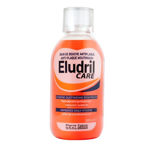 Product image of ELUDRIL SUUVESI HAMBAKATUVASTANE 500ML