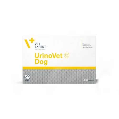 Product image of VETEXPERT URINO VET DOG N30