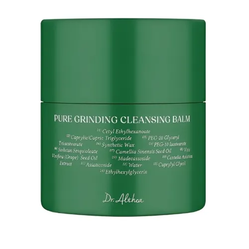 Product image of DR. ALTHEA PURE GRINDING PUHASTAV NÄOPALSAM 50ML