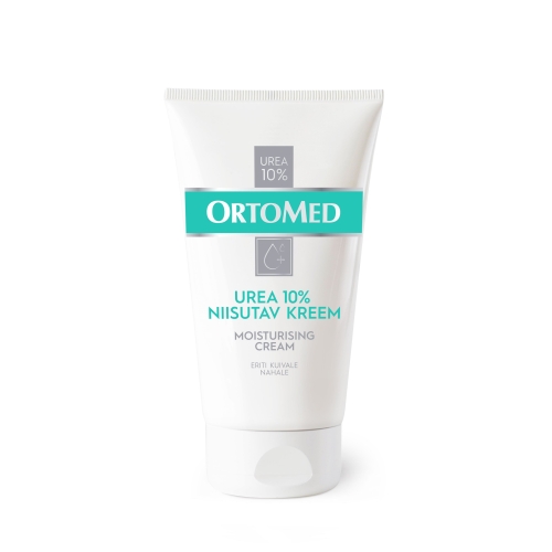 ORTO KREEM ORTOMED NIISUTAV 10% UREA 150ML - Tootepilt 