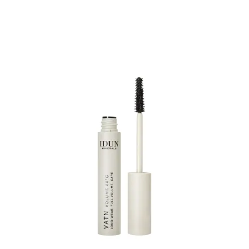 IDUN RIPSMETUSH VATN VEEKINDEL JA VOLÜÜMI ANDEV MUST 9ML - Tootepilt 4