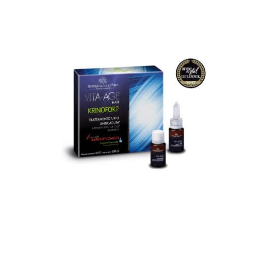 Product image of VITA-AGE KRINOFORT AMPULLID JUUSTELE 10ML N10