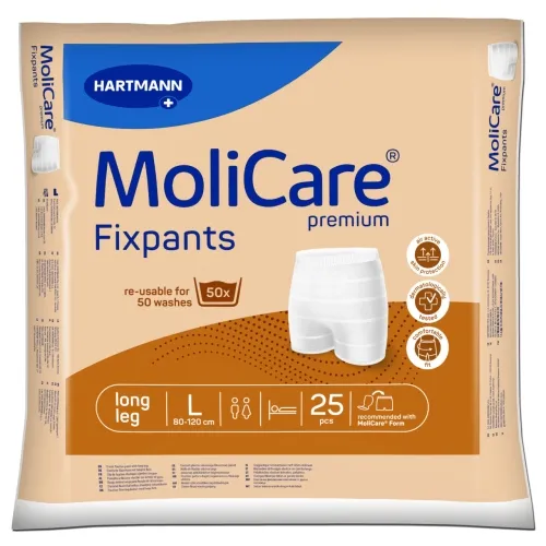 Product image of MOLICARE FIXPANTS FIKSEERIVAD PÜKSID L N25