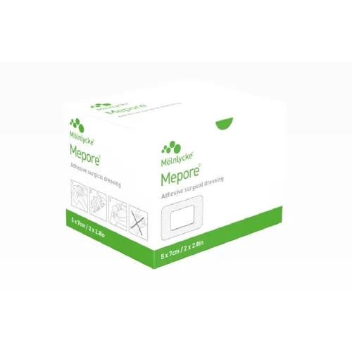 Product image of MEPORE HAAVAPLAASTER 5X7CM N60
