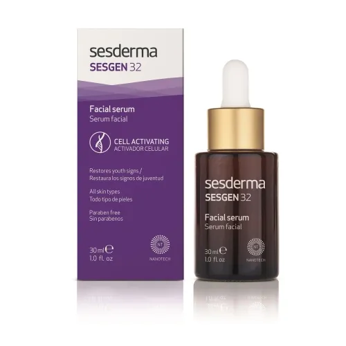 Product image of SESDERMA SESGEN32 VANANEMISVASTANE SEERUM 30ML
