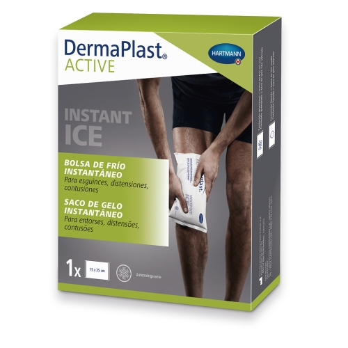 Product image of DERMAPLAST ACTIVE KÜLMAKOMPRESS (ISEKÜLMUV) 15X25CM