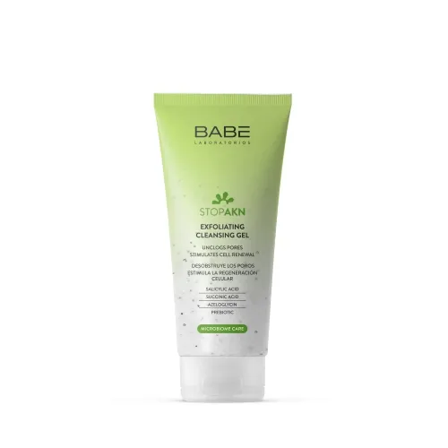 BABE STOP AKN NÄOPESUGEEL KOORIV 200ML