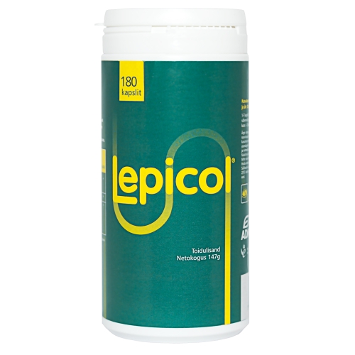 Product image of LEPICOL KAPSLID N180