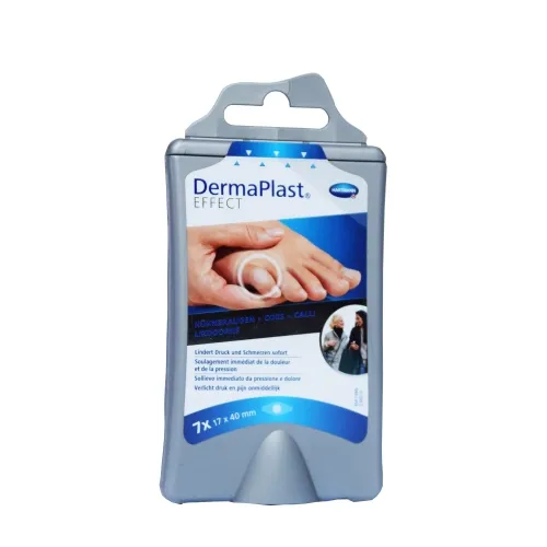 Product image of DERMAPLAST EFFECT PLAASTRID KONNASILMALE 1,7X4CM N7