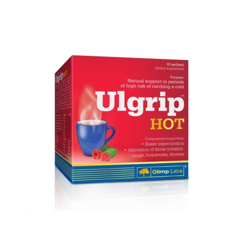 Product image of OLIMPLABS ULGRIP HOT KUUM JOOK N10