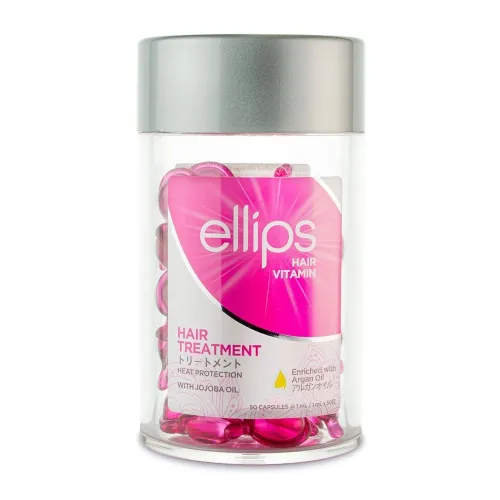 Product image of ELLIPS HAIR TREATMENT JUUKSEVITAMIINID PEALEMÄÄRITAVAD 1ML N50