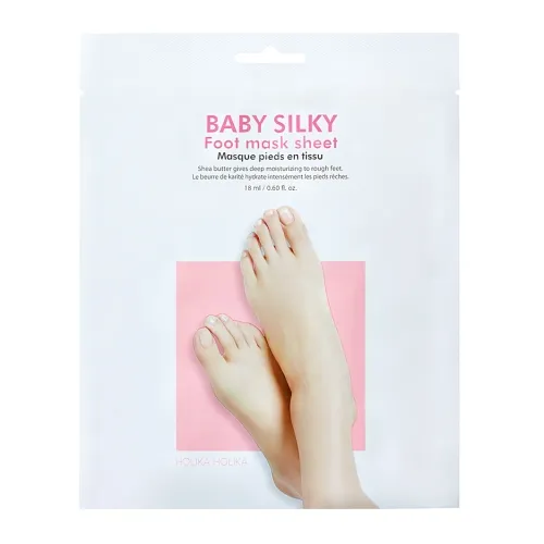 Product image of HOLIKA HOLIKA BABY SILKY PEHMENDAV JALAMASK 18ML