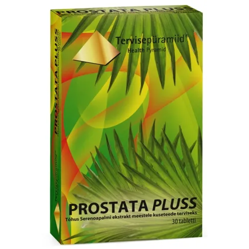 Product image of TERVISEPÜRAMIID PROSTATA PLUSS TBL N30