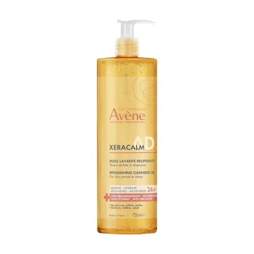 AVENE XERACALM A.D PESEMISÕLI LIPIIDE TAASTAV 750ML - Tootepilt 