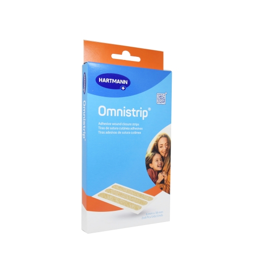 Product image of OMNISTRIP HAAVASULGEMISPLAASTER 6X38MM N6X2