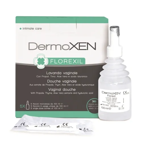 Product image of DERMOXEN FLOREXIL TUPELOPUTUS N5 100ML
