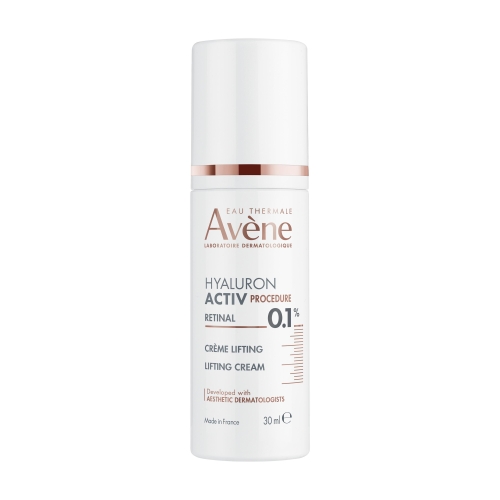 Product image of AVENE HYALURON ACTIV PROCEDURE NÄOKREEM 30ML PINGULDAV