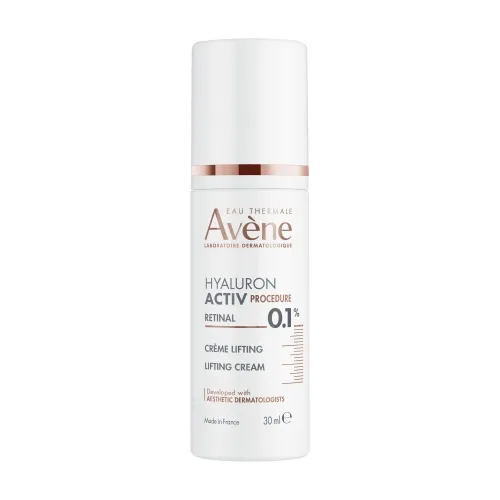 AVENE HYALURON ACTIV PROCEDURE NÄOKREEM 30ML PINGULDAV