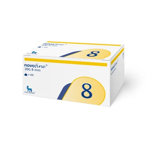 Product image of INSULIININÕELAD NOVOFINE 30G 0,3X8MM N100