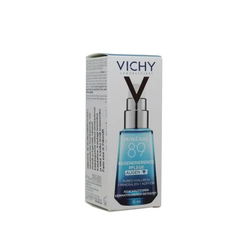 Product image of VICHY MINERAL 89 SILMAÜMBRUSGEEL 15ML