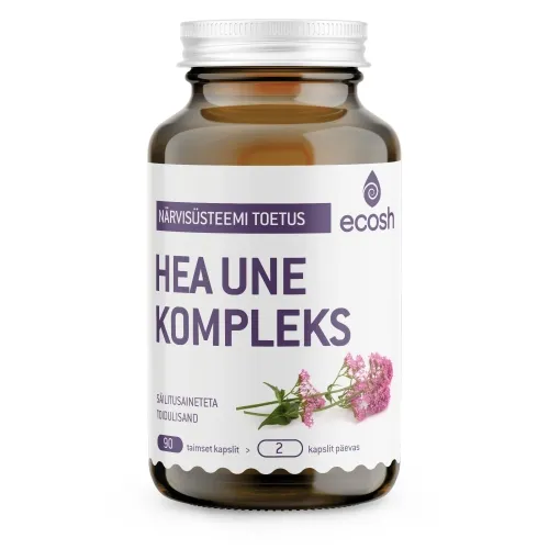 ECOSH HEA UNE KOMPLEKS N90