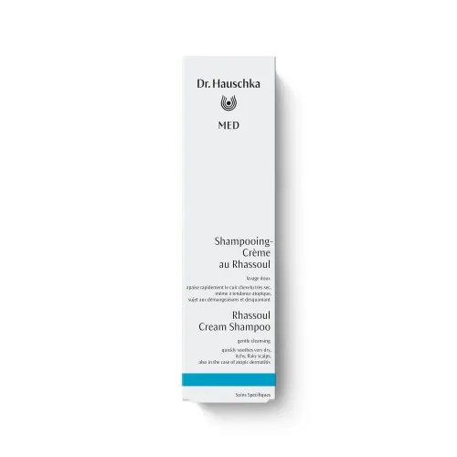 Product image of DR.HAUSCHKA MED SHAMPOON RHASSOUL SAVI 150ML