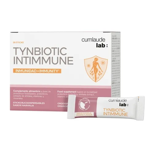 CUMLAUDE TYNBIOTIC INTIMMUNE N28 - Tootepilt 3
