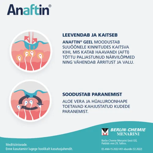 ANAFTIN GEEL 8ML - Tootepilt 2