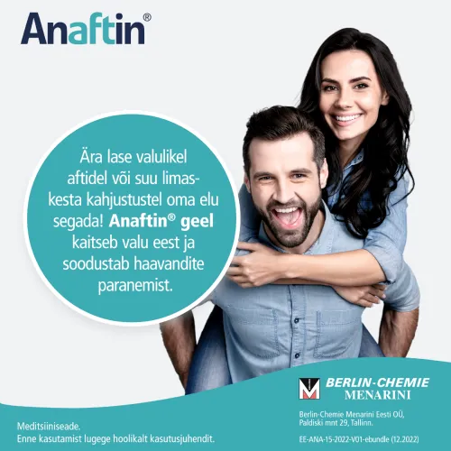 ANAFTIN GEEL 8ML - Tootepilt 3